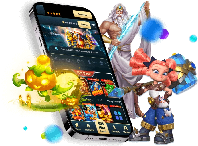 Hoàn trả hàng ngày, hàng tuần tại 789club Game