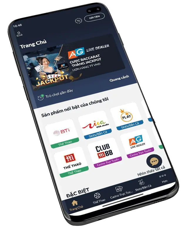 Hệ thống nạp rút tiền nhanh chóng và an toàn tại 789club Game