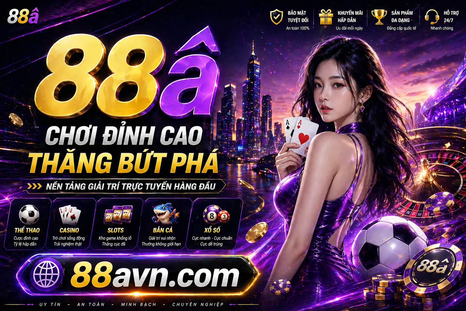 Sòng bạc trực tuyến 789club Game với các trò chơi hấp dẫn