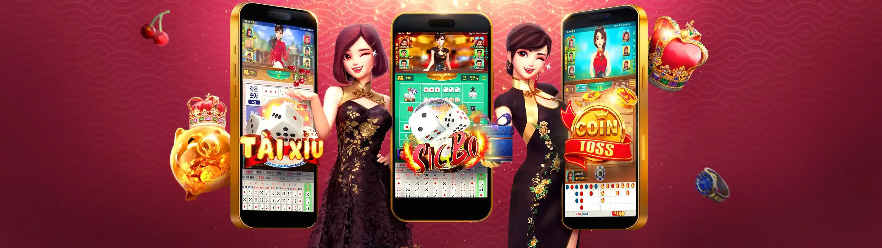 Mạng lưới đối tác toàn cầu của 789club game