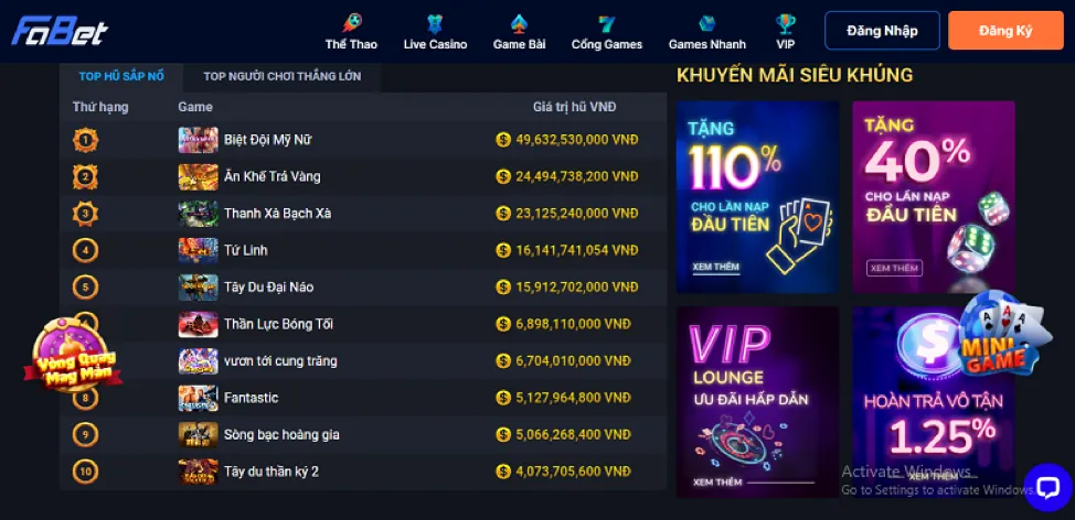 Cam kết an toàn và công bằng của 789club game