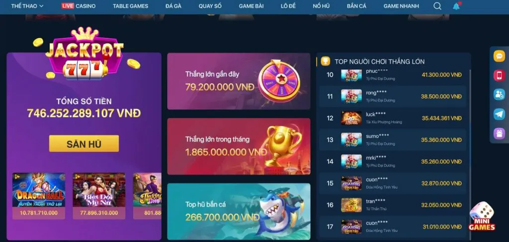 Giao dịch tài chính 789club game
